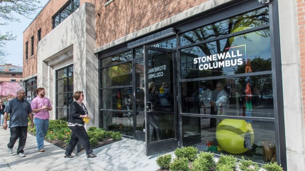 STONEWALL FAMILY PRIDE
