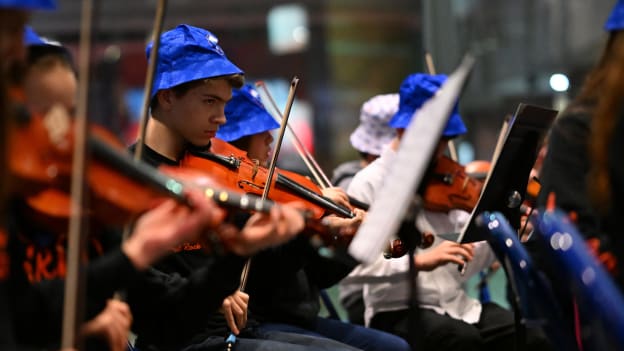 Concourse Performances