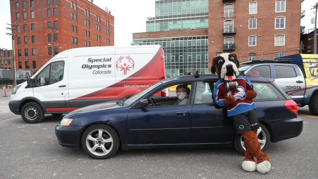 Special Olympics Nov. 14, 2020