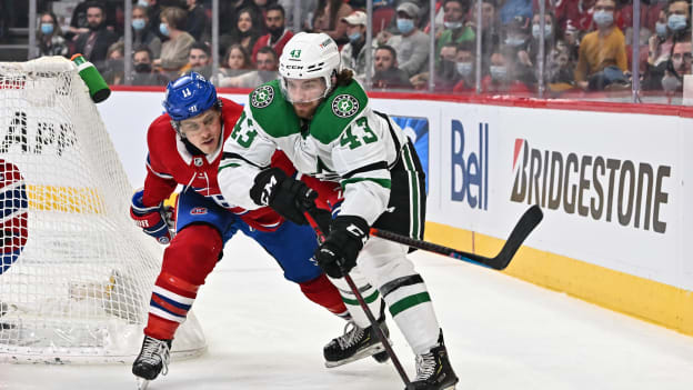 Game 59 | Dallas Stars at Montreal Canadiens