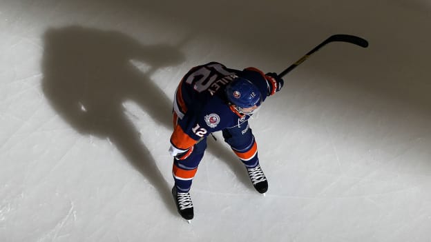 Josh Bailey's Road to 1,000 Games