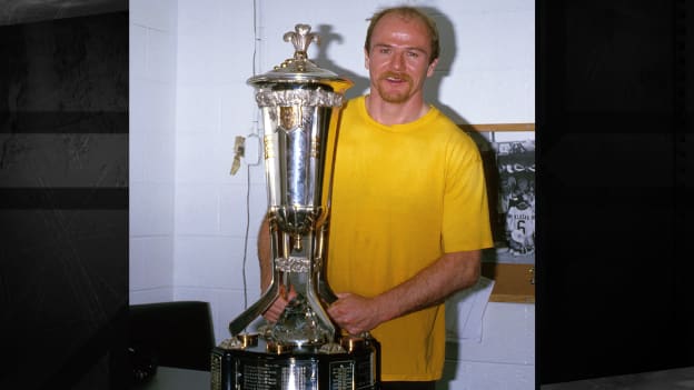 Shots of the Week: Rick Middleton