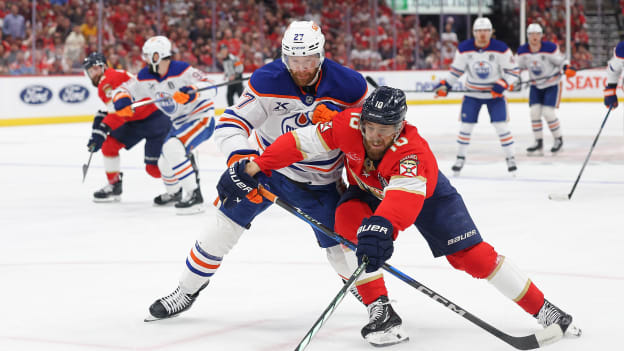 2025 Stanley Cup Final - Game Three