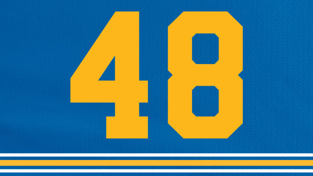 All-Time Numerical Roster - 48
