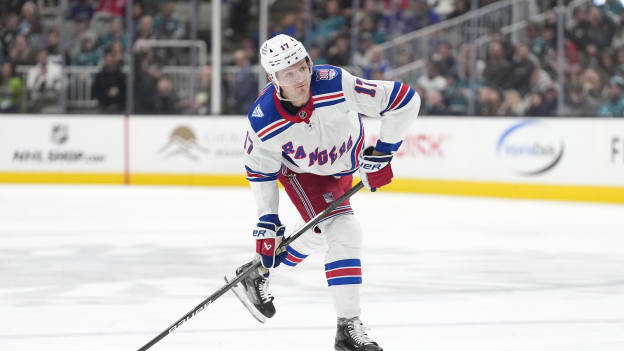 New York Rangers v San Jose Sharks