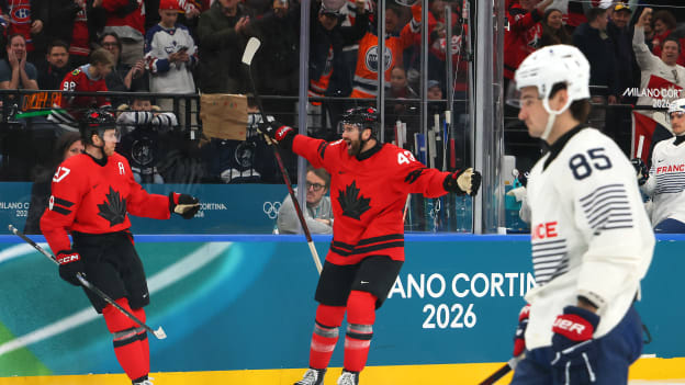 Ice Hockey - Milano Cortina 2026 Winter Olympics: Day 9