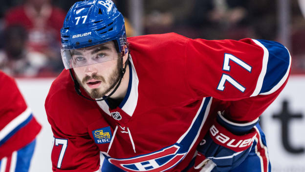 Canadiens : Un retour fort probable de Kirby Dach face au Wild