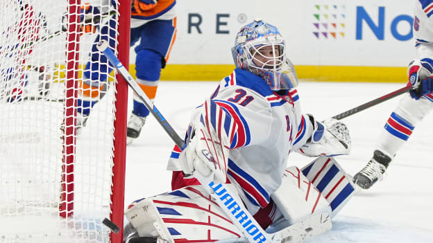 New York Rangers v New York Islanders