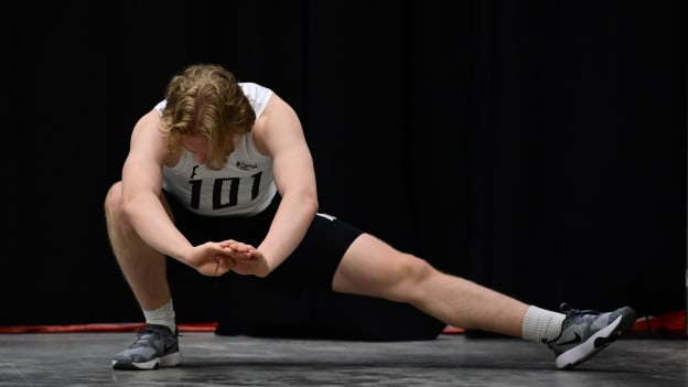 Behind the Scenes: 2023 NHL Combine