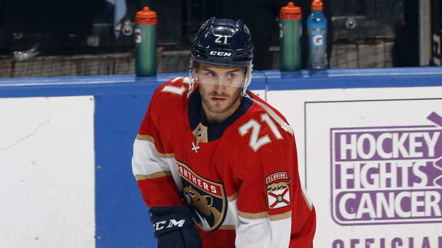 Tampa Bay Lightning at Florida Panthers - May 10, 2021