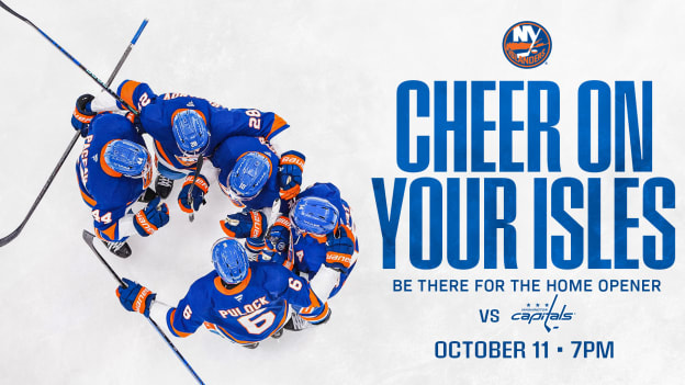 Be There For The Home Opener