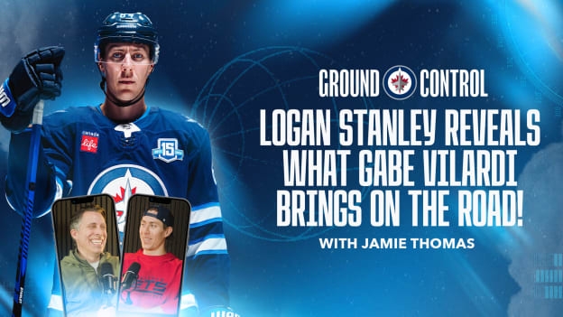 Hockey Stories with Logan Stanley!