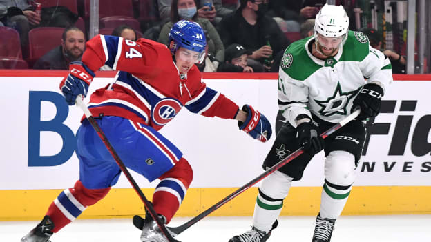 Game 59 | Dallas Stars at Montreal Canadiens