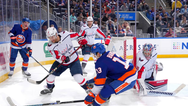 UBS Postgame Photos: Islanders 5, Capitals 1