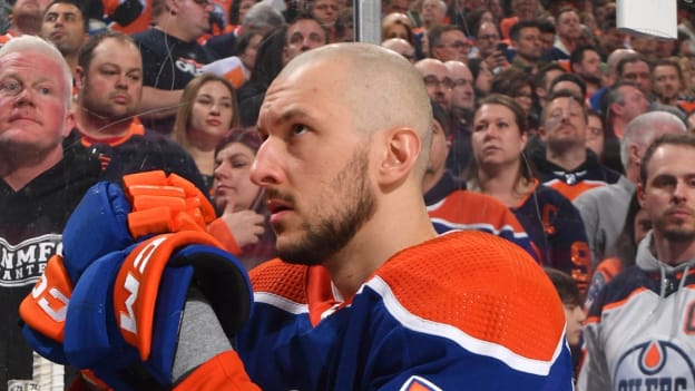 GALLERY: Oilers vs. Ducks