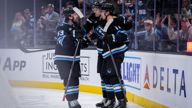 Utah Takes Down Toronto, 6-1