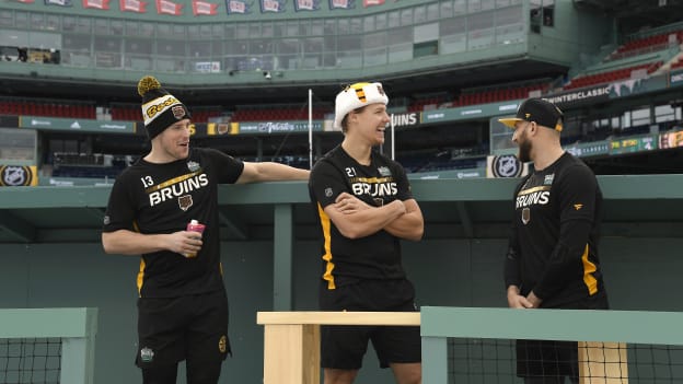 Photo Gallery: Winter Classic Practice Day