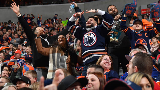 GALLERY: Oilers vs. Senators