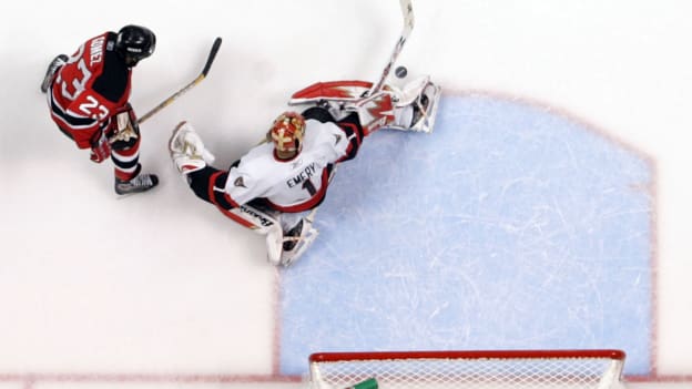 Ottawa Senators v New Jersey Devils, Game 5