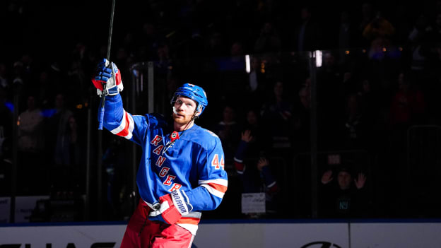 St. Louis Blues v New York Rangers