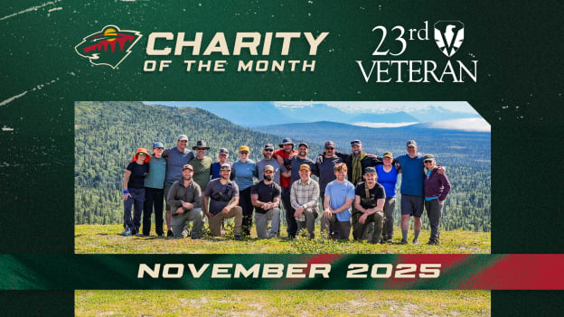 November - 23rd Veteran