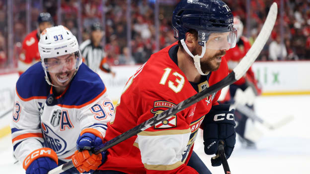 2025 Stanley Cup Final - Game Four