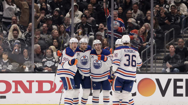 Edmonton Oilers v Los Angeles Kings - Game Two