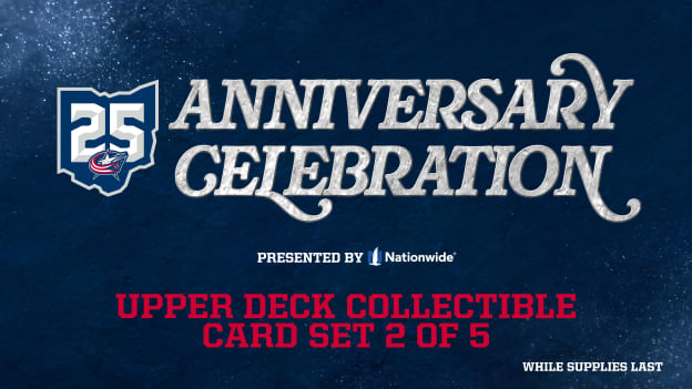 25TH ANNIVERSARY CELEBRATION GAME #2, PRES. BY NATIONWIDE
