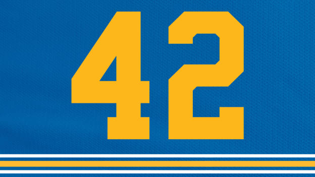 All-Time Numerical Roster - 42