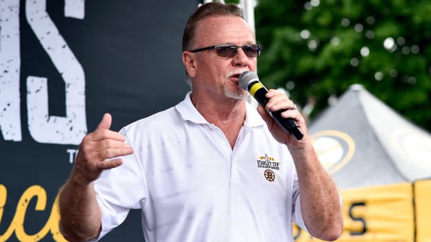 Shots of the Week: Rick Middleton