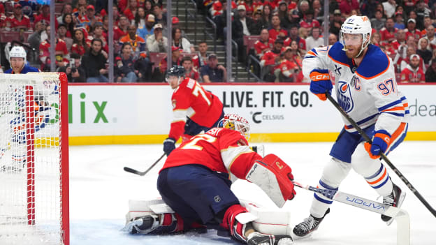 2025 Stanley Cup Final - Game Six