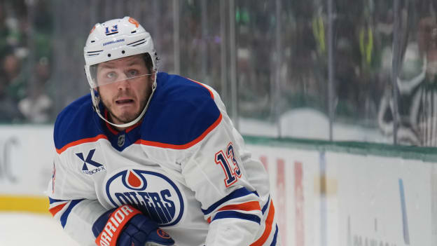 Edmonton Oilers v Dallas Stars