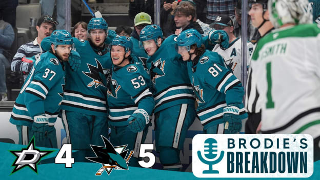 Brodie’s Breakdown vs DAL (1/10)