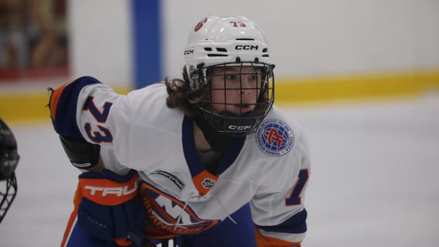 PHOTOS: Jr. Isles vs Seminaire St-Francois