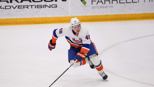 Islanders 2023 Rookie Camp Day 6