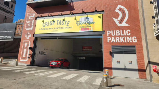 Fifth + Broadway Garage