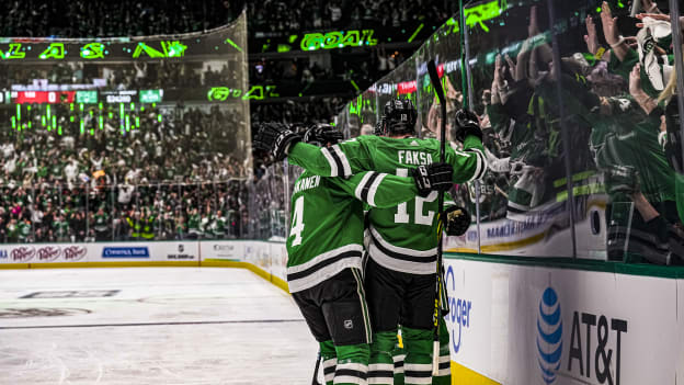 Game 3 | Dallas Stars vs. Calgary Flames
