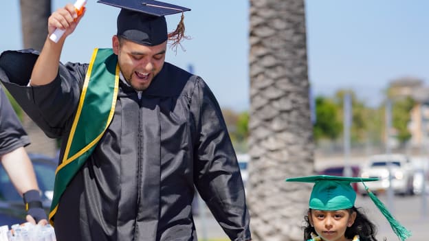 Class of 2020 Graduation Photo Celebration