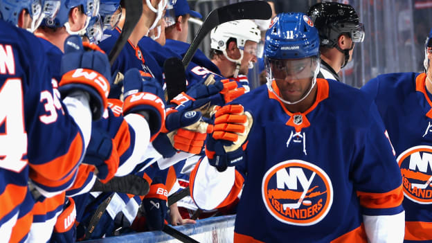 PHOTOS: Islanders 5, Rangers 2