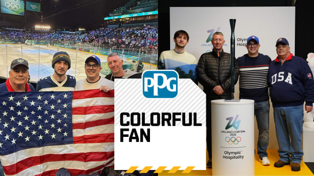 A Promise Kept: Memories Made at the Olympics
