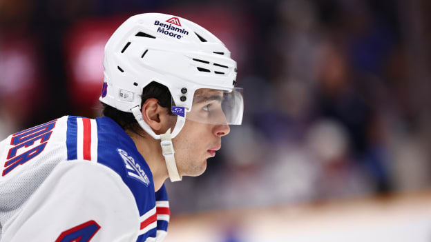 New York Rangers v Nashville Predators