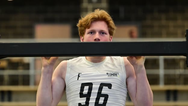 Behind the Scenes: 2023 NHL Combine