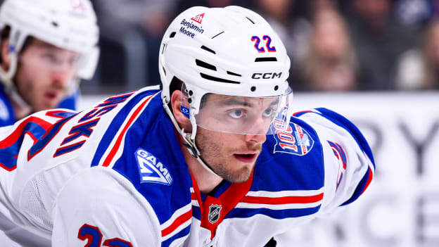 New York Rangers v Los Angeles Kings