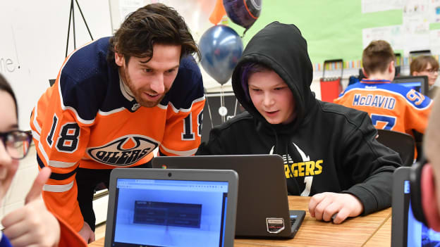 Future Goals School Visit