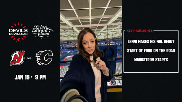 Look Out for Lenni! | DEVILS DOWNLOAD