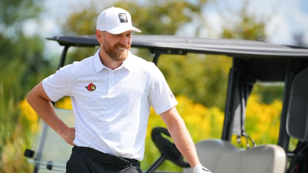 Sens Charity Open presented by Bell