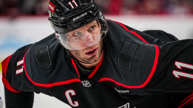2019-Present | Jordan Staal