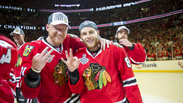 The Best of Patrick Kane