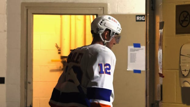 Josh Bailey's Road to 1,000 Games
