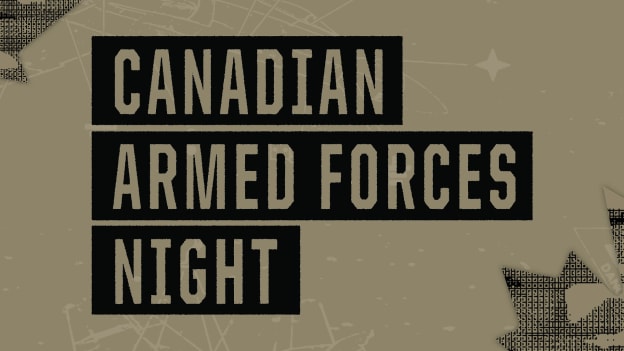 Canadian Armed Forces Appreciation